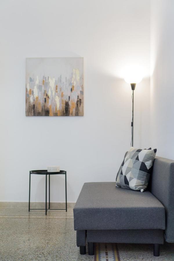Qas'At Apartment Palermo Exterior foto