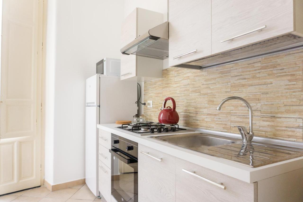 Qas'At Apartment Palermo Exterior foto